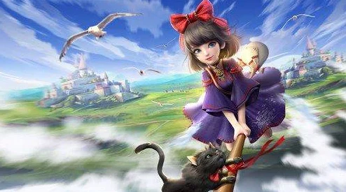 2024高画质手游盘点:宫崎骏画风游戏必玩推荐及下载爆料 2024高画质手游盘点:宫崎骏画风游戏必玩推荐及下载爆料