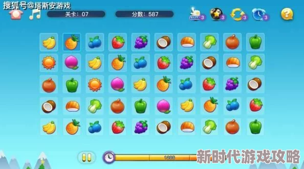 2024年最新爆料！免费可玩性极高连连看游戏精选推荐