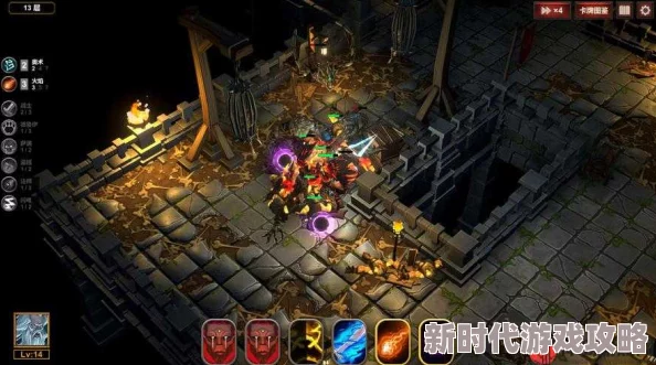 决战地牢最强阵容搭配攻略:两套顶级T0阵容推荐及爆料 决战地牢最强阵容搭配攻略:两套顶级T0阵容推荐及爆料