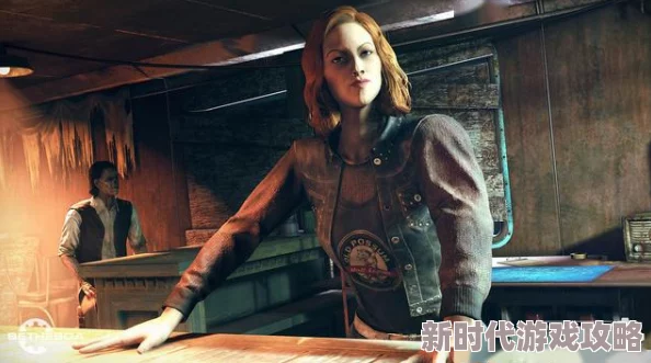 辐射4角色颜值大揭秘:哪个NPC外形设计更吸引人眼球? 辐射4角色颜值大揭秘:哪个NPC外形设计更吸引人眼球?