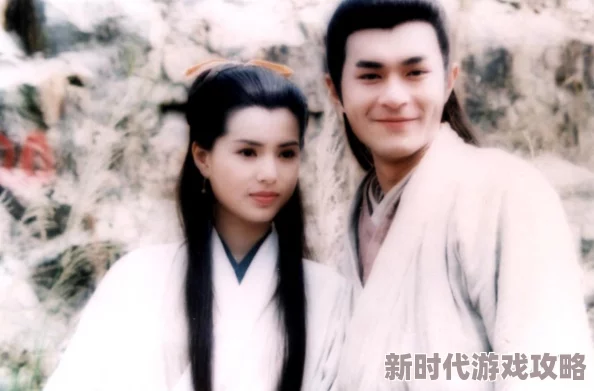 神雕侠侣之我是杨过再现经典武侠爱恨情仇