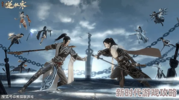 逆水寒全新国风版本今日震撼上线,爆料:号称重铸国风MMO新巅峰,引入多项创新玩法 逆水寒全新国风版本今日震撼上线,爆料:号称重铸国风MMO新巅峰,引入多项创新玩法