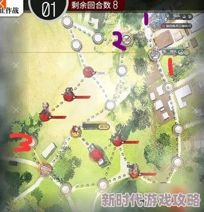 少女前线夏活双联乱数EX1通关揭秘:离席之时详尽图文攻略&打法爆料推荐 少女前线夏活双联乱数EX1通关揭秘:离席之时详尽图文攻略&打法爆料推荐