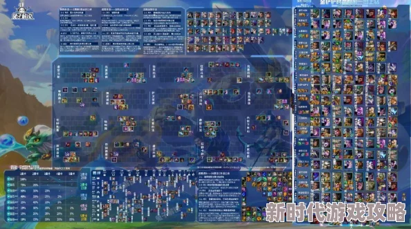 《金铲铲之战》超英莫甘娜阵容深度攻略:爆料最佳搭配技巧,飙升胜率 《金铲铲之战》超英莫甘娜阵容深度攻略:爆料最佳搭配技巧,飙升胜率