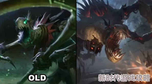 英雄联盟新英雄安蓓萨曝光:铁血狼母技能全面介绍与分析 英雄联盟新英雄安蓓萨曝光:铁血狼母技能全面介绍与分析