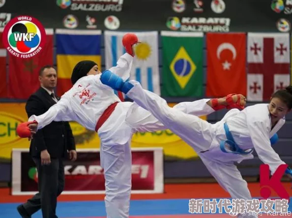 黑土腿法娴熟脚法精湛视频教学动作分解教学轻松入门提升实战技巧