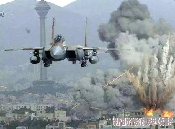 独家爆料：专家解析以色列空袭伊朗仅为象征性，升级为全面战争可能性微乎其微