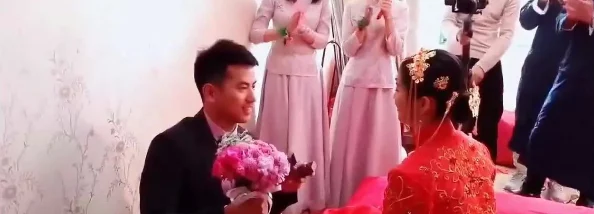 新婚夜娇妻被多人调教听说伴郎团玩得太嗨新娘不堪重负第二天就回了娘家