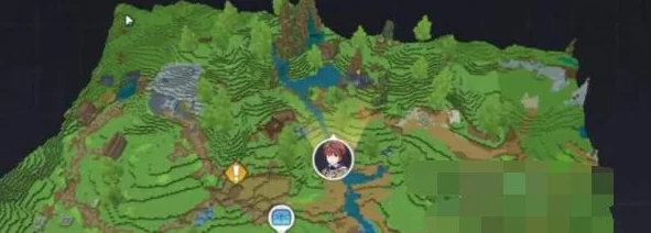 《神角技巧》一级石材分布揭秘：快速攻略，掌握全图珍稀资源秘密