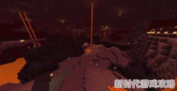 《我的世界》下界砖块全能揭秘:打造个性化地城与独特建筑的秘密武器 《我的世界》下界砖块全能揭秘:打造个性化地城与独特建筑的秘密武器