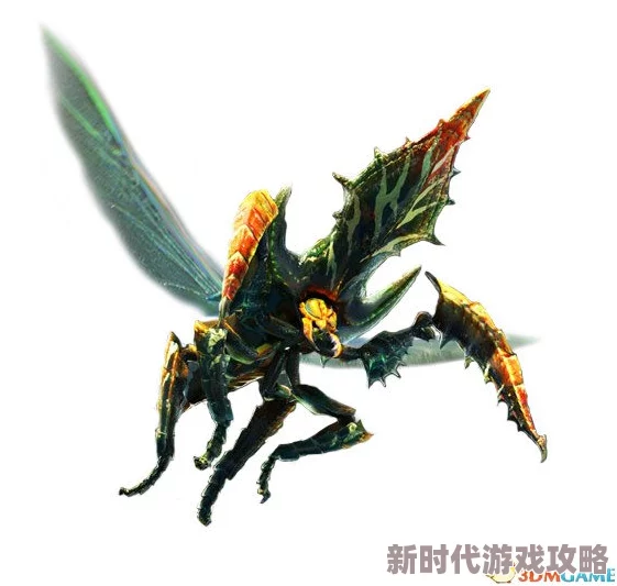 怪物猎人哪个猎虫好?毒虫迅龙飞虫全面爆料分析 怪物猎人哪个猎虫好?毒虫迅龙飞虫全面爆料分析