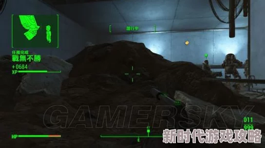 辐射4爆料:钢铁兄弟会营地与黑营,哪个基地刷怪更多更猛? 辐射4爆料:钢铁兄弟会营地与黑营,哪个基地刷怪更多更猛?
