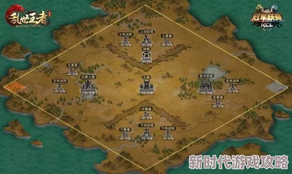 《幻塔》地图规模揭秘:爆料广阔世界新区域,探索无尽秘密 《幻塔》地图规模揭秘:爆料广阔世界新区域,探索无尽秘密