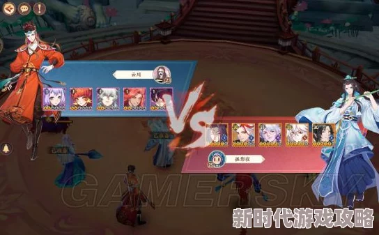 云梦四时歌深度揭秘:终极群攻策略大公开,精选AOE符灵性能全面评测与独家选择指南 云梦四时歌深度揭秘:终极群攻策略大公开,精选AOE符灵性能全面评测与独家选择指南