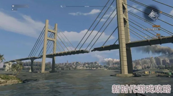 艾尔登法环豹头人现身断桥，穿林大桥成关键挑战点揭秘