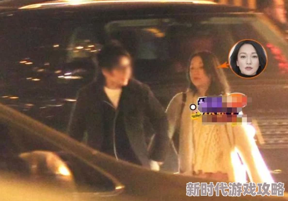 独家爆料杜冰若疑似与神秘男子深夜聚餐举止亲密 独家爆料杜冰若疑似与神秘男子深夜聚餐举止亲密