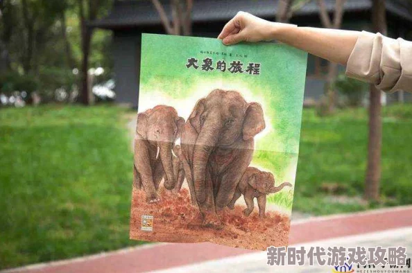 追踪记忆力神话：大象凭特殊蘑菇气味回家，2024年最新研究揭秘真相