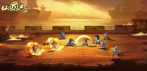 《仙国志》深度攻略揭秘：章节回溯技巧大放送，一键穿越重返任务现场！