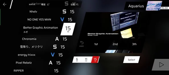Phigros八月革新爆料:全新独家曲目上线,性能优化与互动功能升级引爆玩家期待! Phigros八月革新爆料:全新独家曲目上线,性能优化与互动功能升级引爆玩家期待!