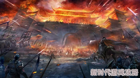 《率土之滨》群雄武将深度使用攻略:揭秘打造无敌阵容的绝密秘诀与最新爆料 《率土之滨》群雄武将深度使用攻略:揭秘打造无敌阵容的绝密秘诀与最新爆料