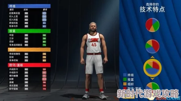 NBA2K22全新爆料:深入解析王朝模式的玩法与特色 NBA2K22全新爆料:深入解析王朝模式的玩法与特色