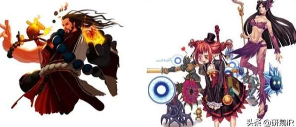 热血江湖打boss职业排行爆料:哪个职业最厉害? 热血江湖打boss职业排行爆料:哪个职业最厉害?