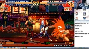 拳皇97传奇对决:别林与河池,谁才是更强王者揭秘 拳皇97传奇对决:别林与河池,谁才是更强王者揭秘