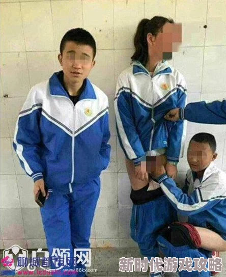 扒开女同学下面的粉嫩曝光校园猥亵事件呼吁保护未成年人安全请停止侵害