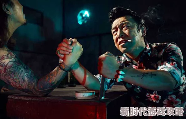 老街中的痞子网友称其有血有肉亦正亦邪展现了小人物的挣扎 老街中的痞子网友称其有血有肉亦正亦邪展现了小人物的挣扎