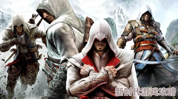 刺客信条:大革命玩家自制海报曝光,揭秘雅诺优雅剪影及未公开剧情细节 刺客信条:大革命玩家自制海报曝光,揭秘雅诺优雅剪影及未公开剧情细节