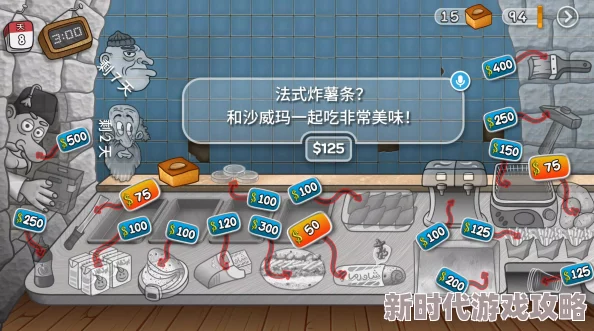 重塑沙威玛经典,揭秘薯条风味革新爆料:独家升级秘籍打造传奇双层口感新体验! 重塑沙威玛经典,揭秘薯条风味革新爆料:独家升级秘籍打造传奇双层口感新体验!