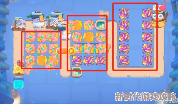 《保卫萝卜4》万圣奇妙夜第5关爆料：详细通关攻略与隐藏彩蛋揭秘