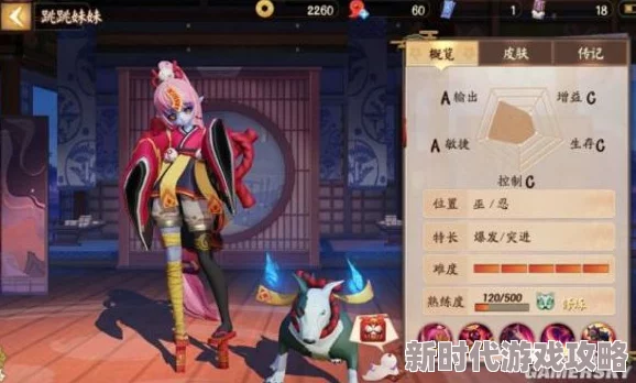 《决战平安京》我妻善逸技能全解析：爆料输出与支援完美平衡术