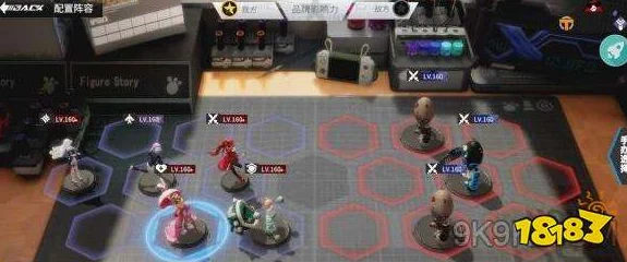 《高能手办团》攻略爆料:最强愤怒绯色心噩梦挑战阵容策略搭配全解析 《高能手办团》攻略爆料:最强愤怒绯色心噩梦挑战阵容策略搭配全解析