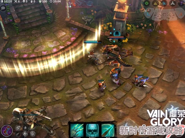 虚荣大乱斗新模式揭秘:随机阵容快节奏,全新玩法爆料来袭! 虚荣大乱斗新模式揭秘:随机阵容快节奏,全新玩法爆料来袭!