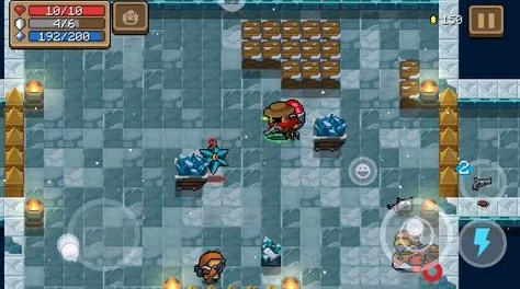 元气骑士前传揭秘:突破木桩观测上限至42e的实战技巧与爆料方法 元气骑士前传揭秘:突破木桩观测上限至42e的实战技巧与爆料方法