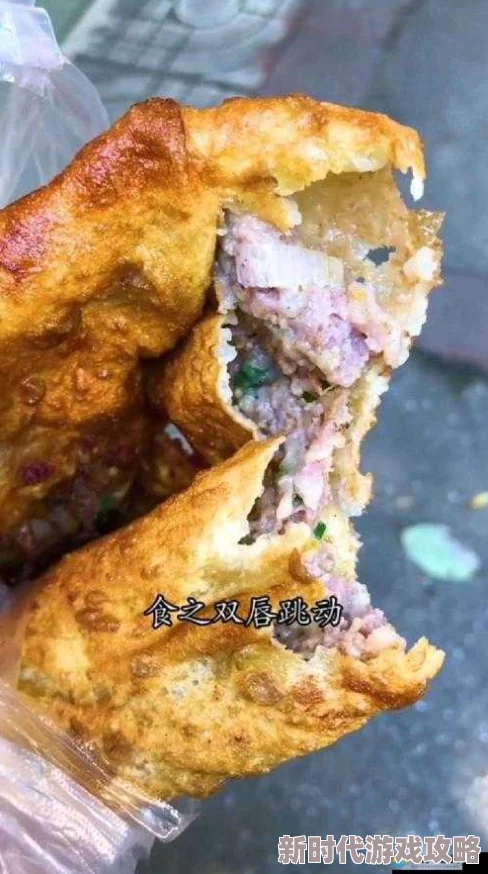 萧氏美酥肉饼96百年老店秘方传承酥脆掉渣入口即化 萧氏美酥肉饼96百年老店秘方传承酥脆掉渣入口即化