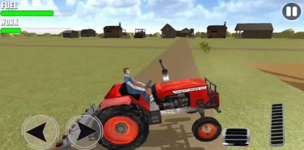 揭秘拖拉机策略高手秘籍：掌握模拟游戏必胜绝学，稳赢攻略大爆料！