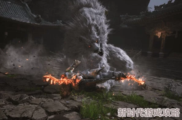 揭秘《黑神话:悟空》新爆料,九叶灵芝精魂技'灵韵再生·悟界精华'震撼登场 揭秘《黑神话:悟空》新爆料,九叶灵芝精魂技'灵韵再生·悟界精华'震撼登场