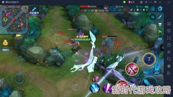 《王者荣耀》李白出装全攻略:揭秘刺客终极装备选择,玩转战场爆料! 《王者荣耀》李白出装全攻略:揭秘刺客终极装备选择,玩转战场爆料!