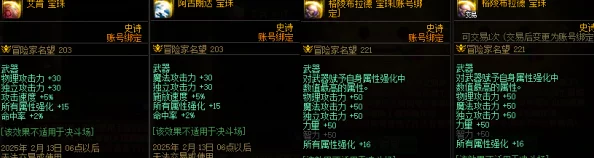 DNF装备深度解析：揭秘哪款插件最好用，内含最新爆料信息！