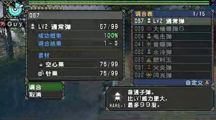 “怪物猎人P3：职业、装备全面评测，揭秘哪个组合更胜一筹”