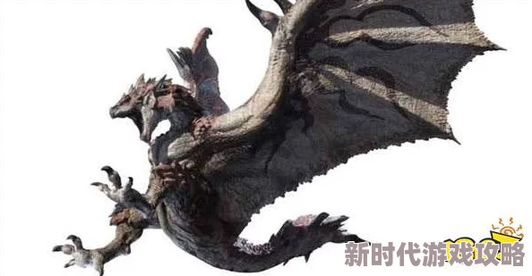 深度解析：怪物猎人系列中黑凯龙VS其他顶级巨兽，战力强弱排名及特色鉴赏爆料