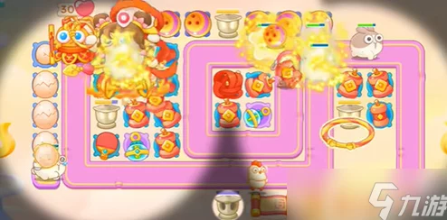 《保卫萝卜4》2024年9月第五周：揭秘高效通关秘籍与全新关卡布局攻略