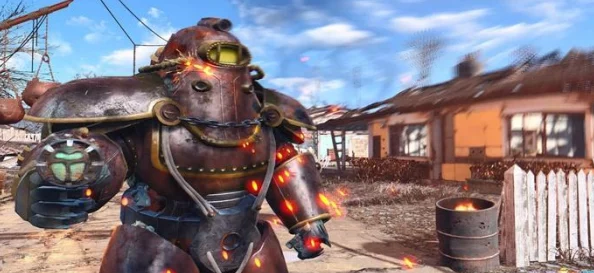 辐射4开局选哪个?最新爆料揭示最佳初始选择与隐藏福利! 辐射4开局选哪个?最新爆料揭示最佳初始选择与隐藏福利!