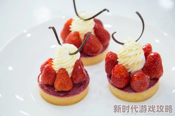 老婆的朋友听说她最近迷上了烘焙学习做各种蛋糕和甜点