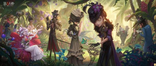 《第五人格》31赛季精华1皮肤全曝光：全新角色造型与限定皮肤大揭秘