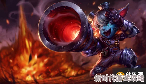 《金铲铲之战》约德尔枪阵容搭配及最佳战斗效果爆料 《金铲铲之战》约德尔枪阵容搭配及最佳战斗效果爆料