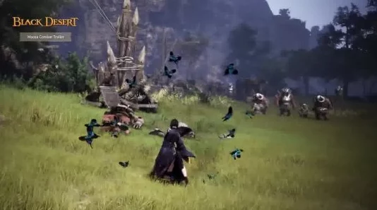 《黑色沙漠》先遣探险号令即启,全新剧情爆料!重塑开放世界动作冒险新纪元 《黑色沙漠》先遣探险号令即启,全新剧情爆料!重塑开放世界动作冒险新纪元