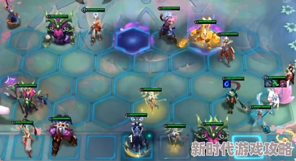 金铲铲之战新纪元:幻灵战斗队长厄运小姐迷你版7月震撼上线,对决盛宴即将启幕 金铲铲之战新纪元:幻灵战斗队长厄运小姐迷你版7月震撼上线,对决盛宴即将启幕